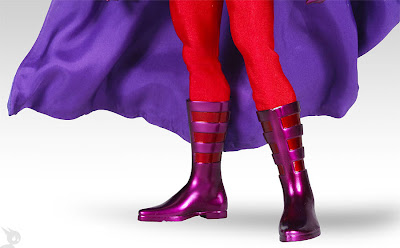 Magneto Boots