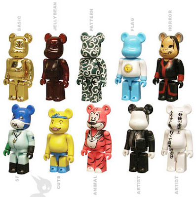 bearbrick pokemon