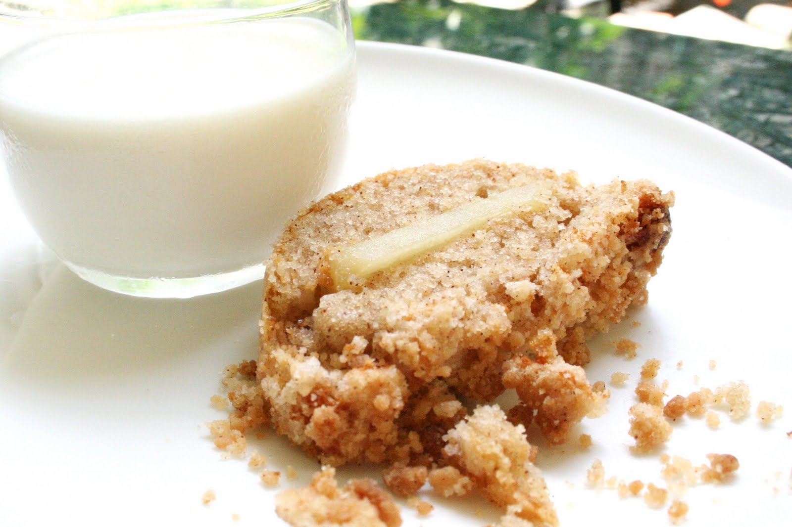 Crumb Cake