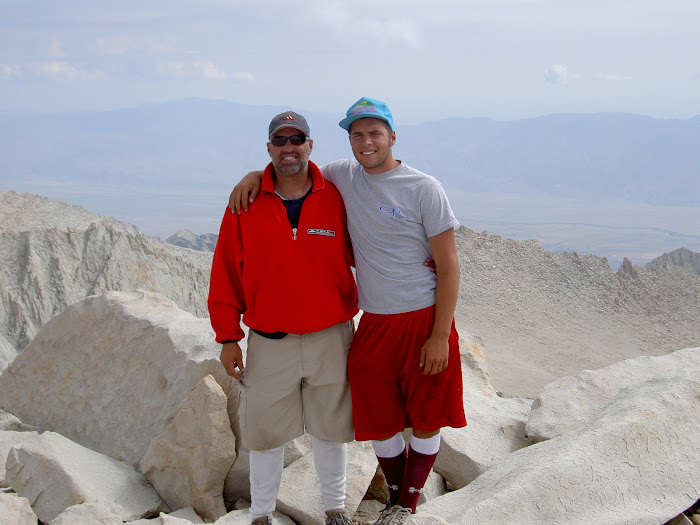 Mt. Whitney