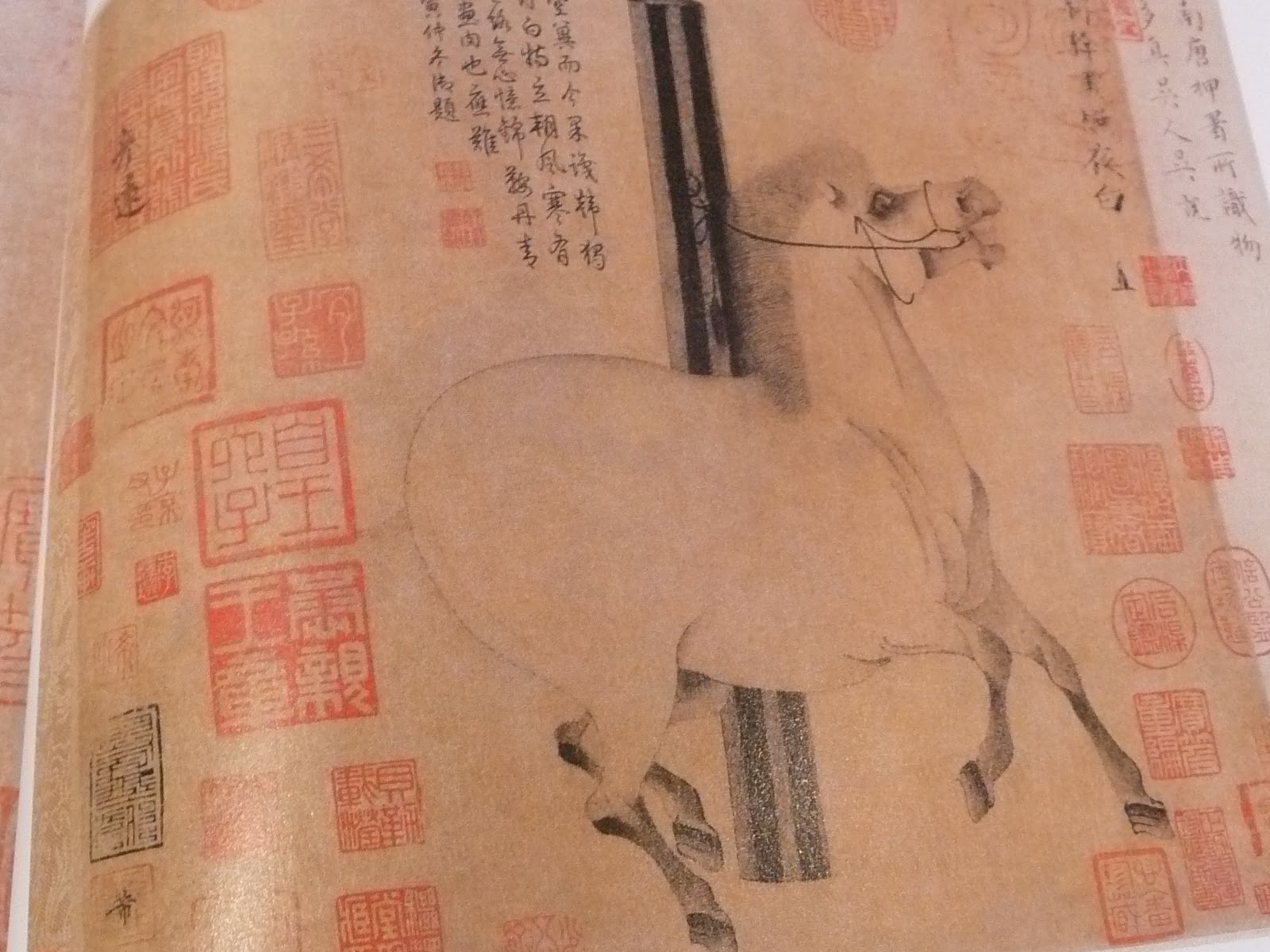 奈良倶楽部通信: 奈良国立博物館「平城遷都1300年記念 大遣唐使展」