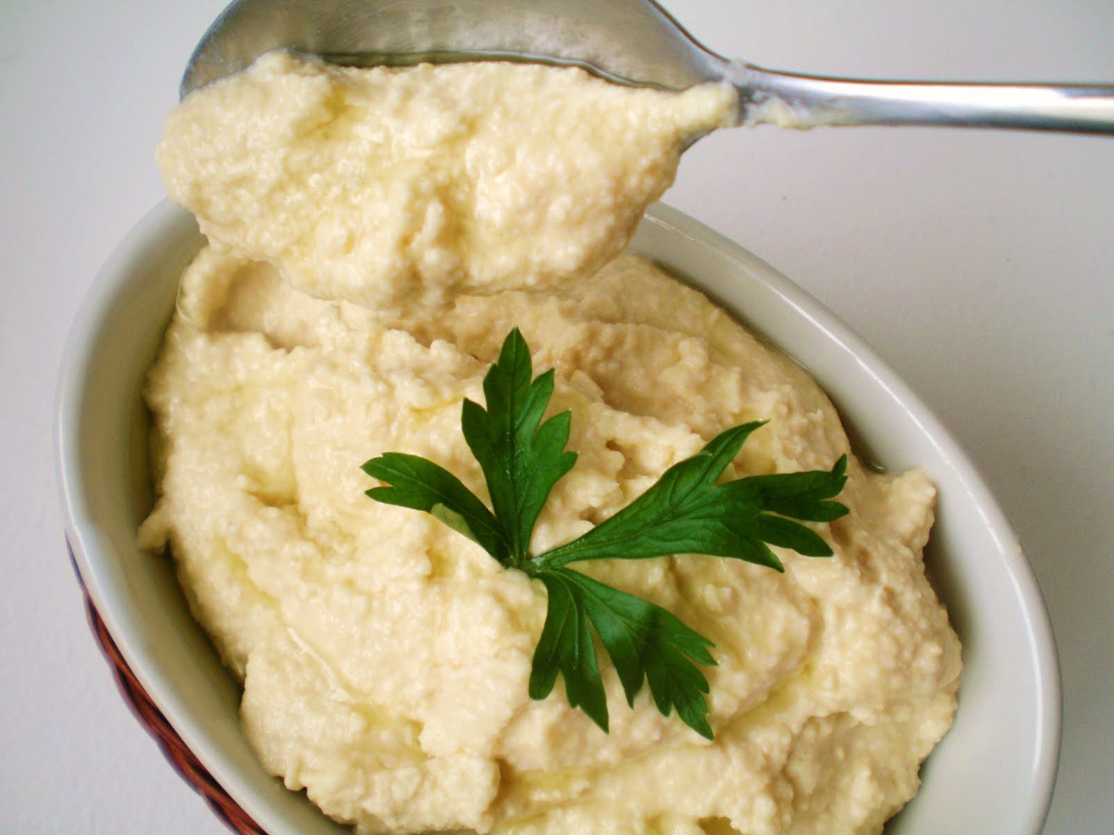 Softs e Receitas: Homus - Cozinha Árabe