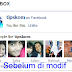 Modifikasi Fanspage Facebook di Blog Modifikasi Fanspage Facebook di Blog