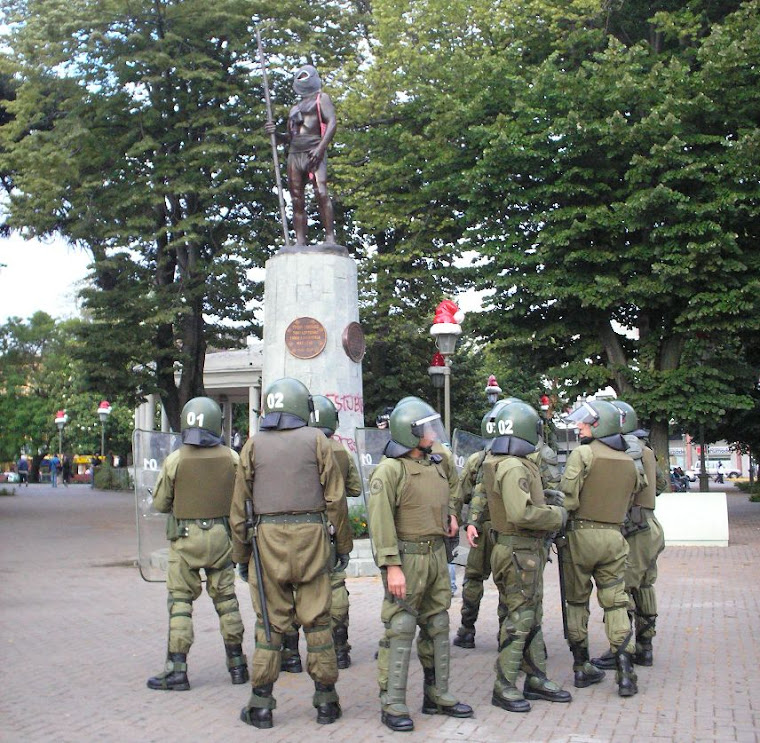 FoToGrAfíA MaPuCHe