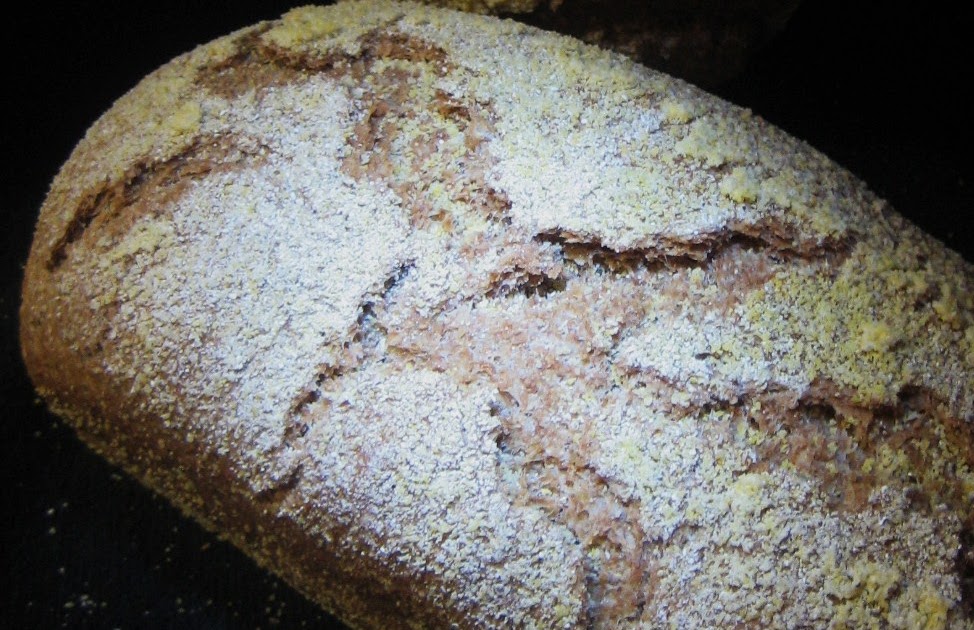Chef Tess Bakeresse How to make Grit Bread...