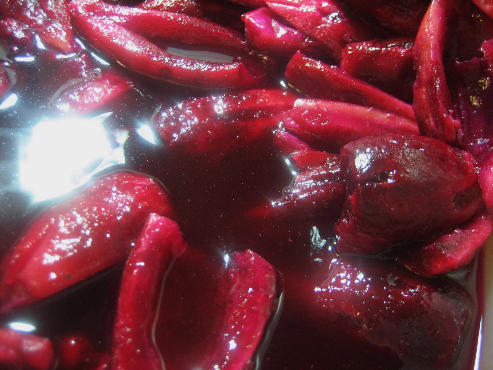 Chef Tess Bakeresse Prickly Pear Jam 101 Tutorial