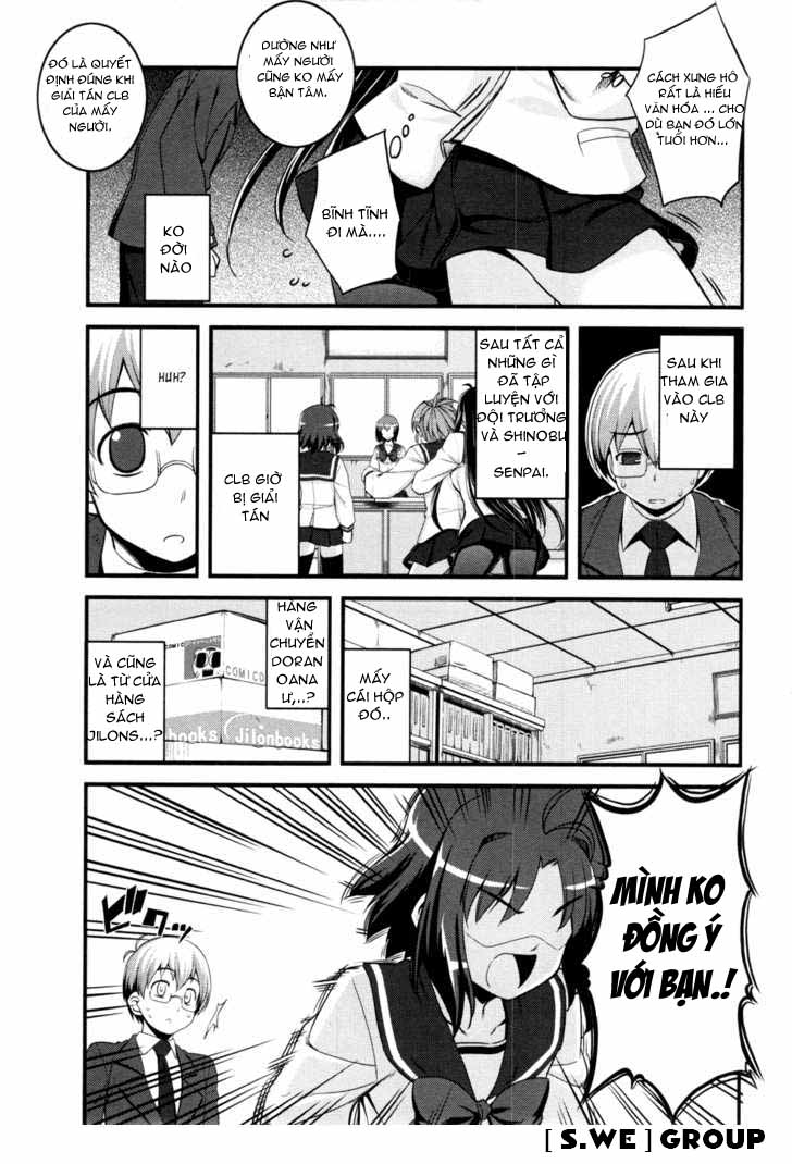 Caterpillar Operetta chap 4