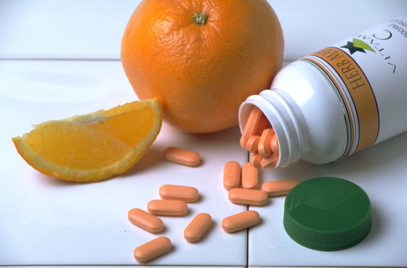 Daily recommended vitamin and mineral intake for adults
