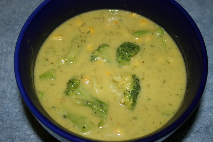 Curried Zucchini Soup recipe Mother Nature Says