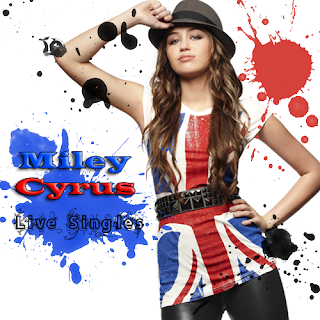 Miley Cyrus Live on Tudo Sobre Disney Miley Cyrus Live Singles Ep