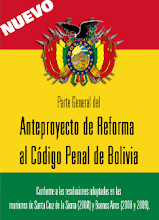 Reforma Penal en Bolivia