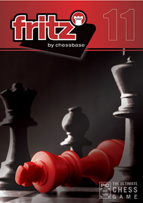Categoria estrategia, Capa Download Fritz Chess 11 (PC) 