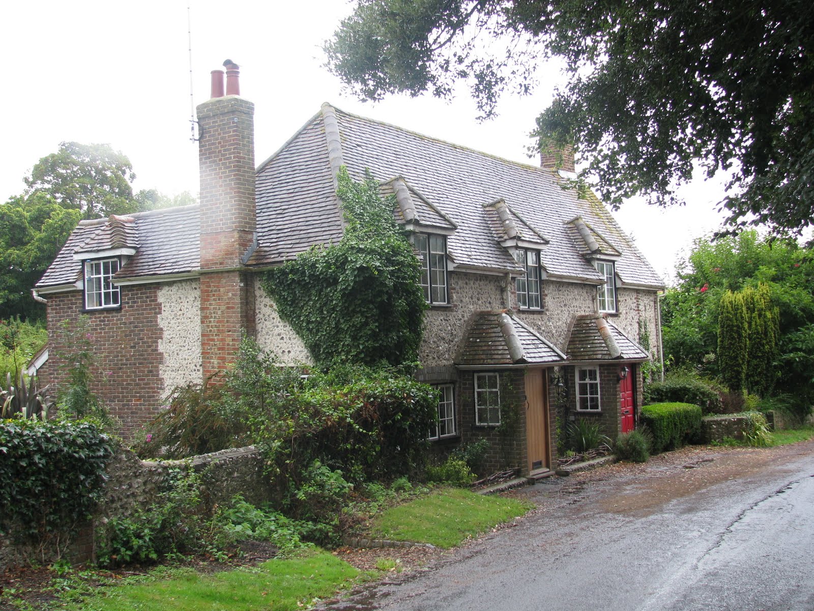 bricàbrac Monk's House Virginii Woolf w Rodmell