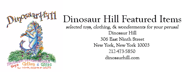 Dinosaur Hill Featured Items