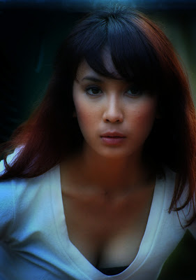 foto sexy model gadis mahasiswi abg cantik bugil