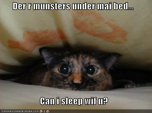Scared Funny