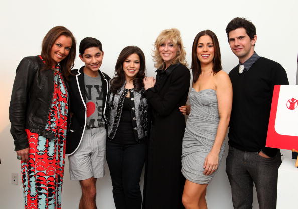 ugly betty cast. Ugly Betty