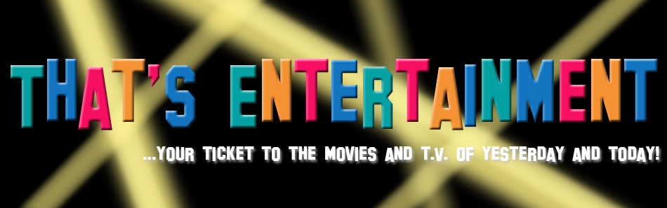 That's Entertainment