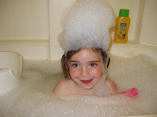 Splish Splash I'm takin a Bath!