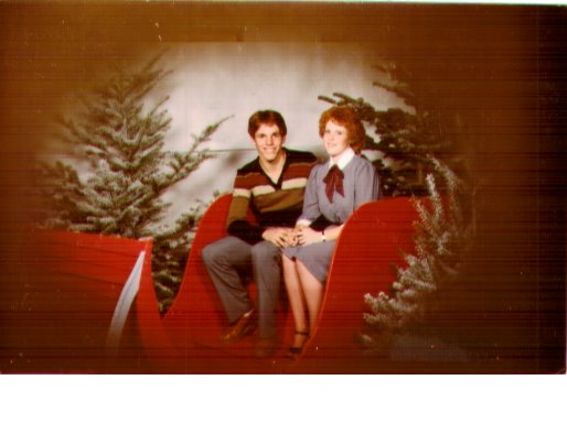 Christmas Dance 1982