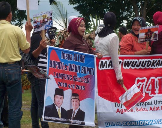 Program Dr. H. Zainudin Hasan & Ikang Fawzi