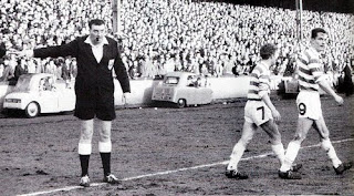 Referee Tiny Wharton, the Scottish Football Blog