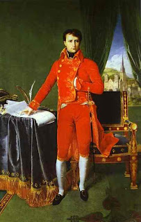 Fogbank Perspectives: The Secret Treaty of Ildefonso October 1800 Fogbank Perspectives: The Secret Treaty of Ildefonso October 1800