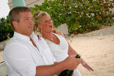 Showers didn't stop this Cayman Island Wedding - image 5 Showers didn't stop this Cayman Island Wedding - image 5