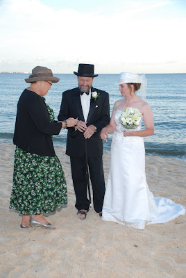 Magical Seven Mile Beach Wedding - image 4 Magical Seven Mile Beach Wedding - image 4