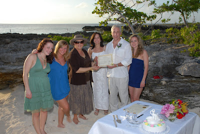 The Perfect Setting for a Cayman Sunset Wedding - image 5 The Perfect Setting for a Cayman Sunset Wedding - image 5