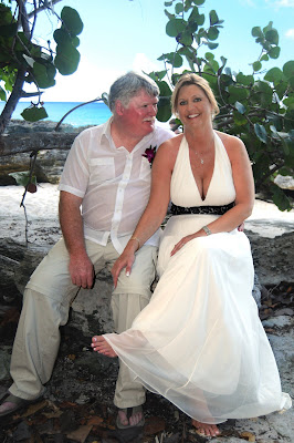 Grand Cayman Cruise Wedding for NC Couple - image 8 Grand Cayman Cruise Wedding for NC Couple - image 8