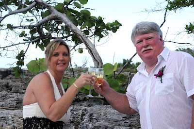 Grand Cayman Cruise Wedding for NC Couple - image 4 Grand Cayman Cruise Wedding for NC Couple - image 4