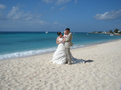 Cayman Cruise Wedding for British Couple - image 7 Cayman Cruise Wedding for British Couple - image 7