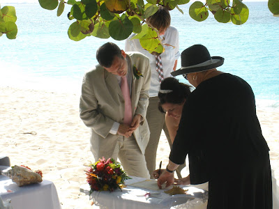 Cayman Cruise Wedding for British Couple - image 5 Cayman Cruise Wedding for British Couple - image 5