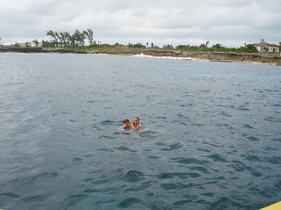 Walking the Plank at this fun Cayman Wedding - image 7