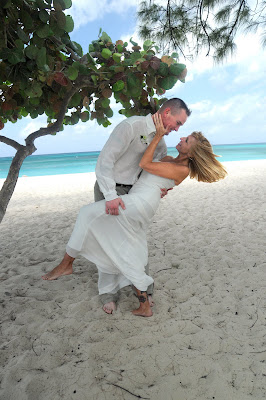 Cayman Islands Beach Wedding for US Marine - image 3 Cayman Islands Beach Wedding for US Marine - image 3