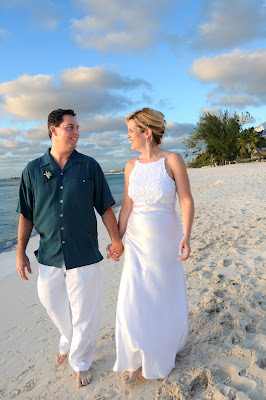 Grand Cayman Sunset Wedding Vow Renewal - image 5 Grand Cayman Sunset Wedding Vow Renewal - image 5