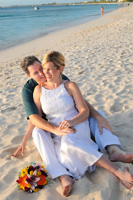 Grand Cayman Sunset Wedding Vow Renewal - image 4 Grand Cayman Sunset Wedding Vow Renewal - image 4