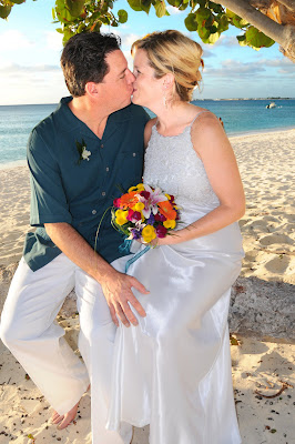 Grand Cayman Sunset Wedding Vow Renewal - image 3 Grand Cayman Sunset Wedding Vow Renewal - image 3