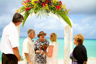 Jewish Influence in Grand Cayman Beach Wedding - image 3 Jewish Influence in Grand Cayman Beach Wedding - image 3