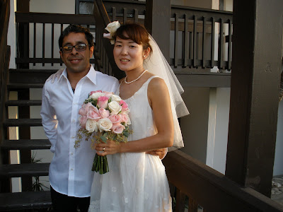 Private Beach Wedding for Japanese Bride - image 1 Private Beach Wedding for Japanese Bride - image 1