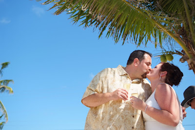 Seven Mile Beach Cruise Wedding for Port Richey Couple - image 5 Seven Mile Beach Cruise Wedding for Port Richey Couple - image 5