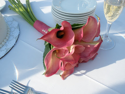 Beach Wedding Bouquets