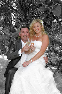 Irish Eyes Were Smiling at this Cayman Cruise Beach Wedding - image 5 Irish Eyes Were Smiling at this Cayman Cruise Beach Wedding - image 5