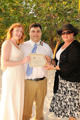 New Yorkers enjoy Cayman Wedding Blessing - image 1 New Yorkers enjoy Cayman Wedding Blessing - image 1