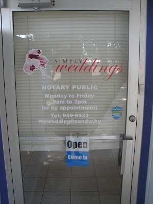 Simply Weddings George Town Wedding Office Opens for Business - image 5 Simply Weddings George Town Wedding Office Opens for Business - image 5