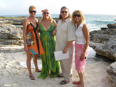 Simple Cayman Beach Wedding - image 2 Simple Cayman Beach Wedding - image 2