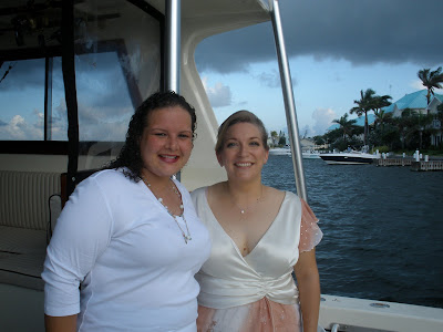 Cayman Boat Wedding for Saskatchewan Bride - image 2 Cayman Boat Wedding for Saskatchewan Bride - image 2