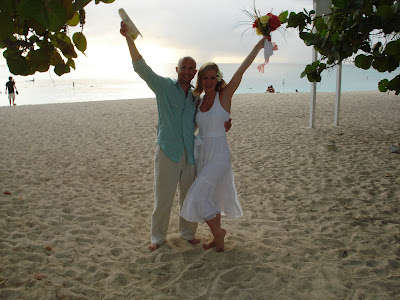 Cayman Island Wedding has a Facebook connection - image 1 Cayman Island Wedding has a Facebook connection - image 1