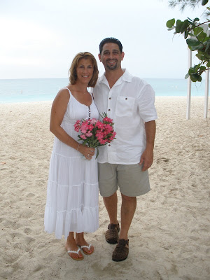 Cayman Islands Wedding Vow Renewal for NY pair - image 1 Cayman Islands Wedding Vow Renewal for NY pair - image 1